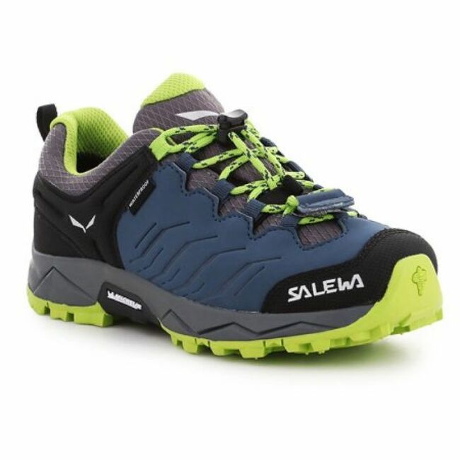 Salewa Jr Mtn Trainer 64008-0361 trekking shoes, Пол: Kids, Размер: EU31