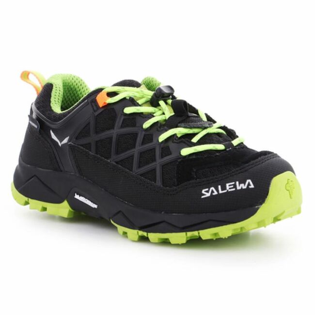 Salewa Wildfire Wp Jr 64009-0986 trekking shoes, Пол: Kids, Размер: EU35