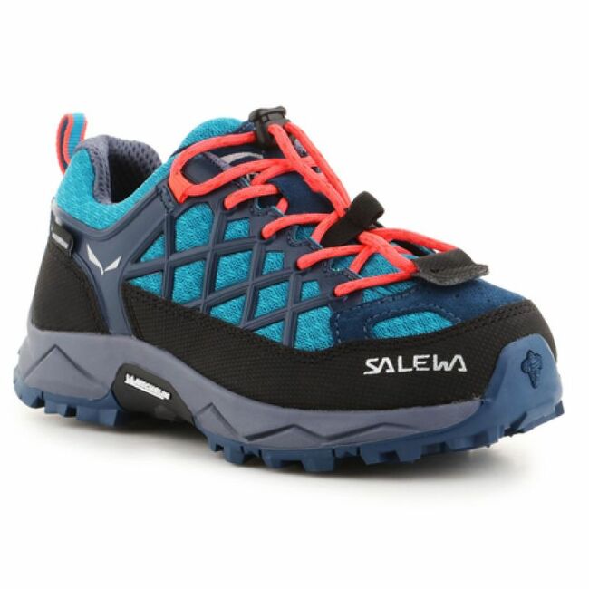 Salewa Wildfire Wp Jr 64009-8641 trekking shoes, Пол: Kids, Размер: EU30