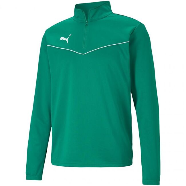 Puma team RISE 1 4 Zip Top M 657394 05