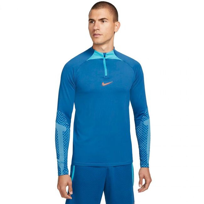 Nike Dri-FIT Strike Drill Top M DH8732 407 sweatshirt