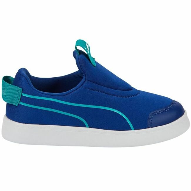 Puma Courtflex v2 Slip On PS Jr 374858 11, Пол: Kids, Размер: 28.5