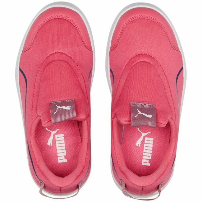 Puma Courtflex v2 Slip On PS Jr 374858 12, Пол: Kids, Размер: 32.5