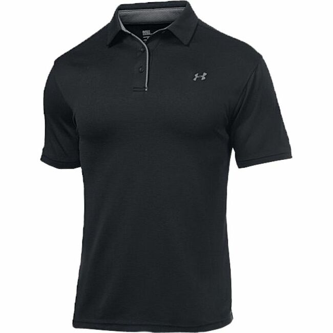 Under Armor Tech Polo training shirt M 1290140-001, Пол: Men, Размер: s