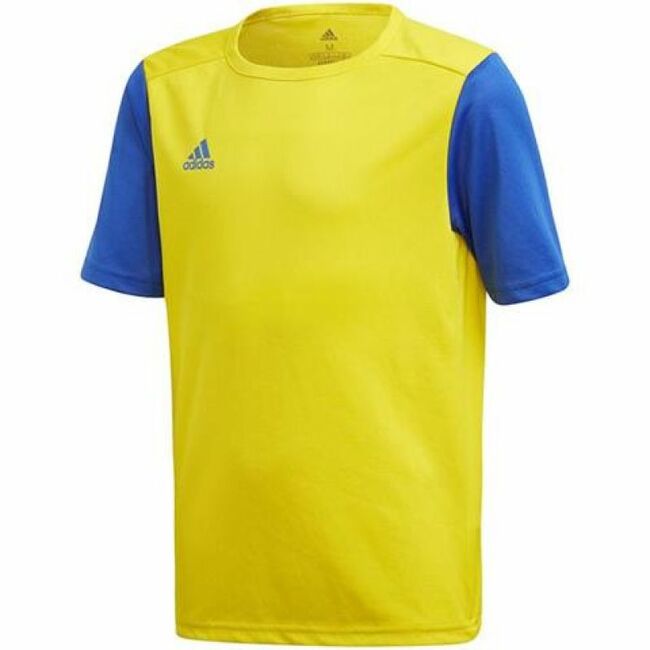 Adidas Estro 19 Jersey JR FT6681 football jersey, Пол: Kids, Размер: 140cm