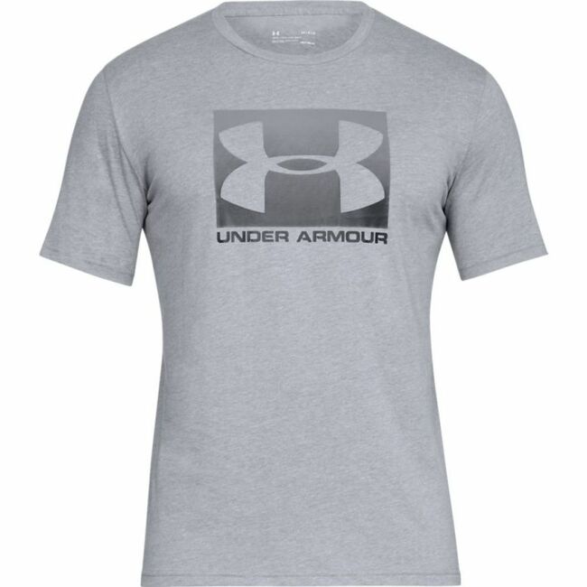 T-shirt Under Armor UA Boxed Portstyle SS M 1329581-035, Пол: Men, Размер: xxl