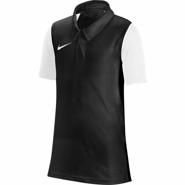 T-Shirt Nike Trophy IV JSY SS JR BV6749-010, Пол: Kids, Размер: XS