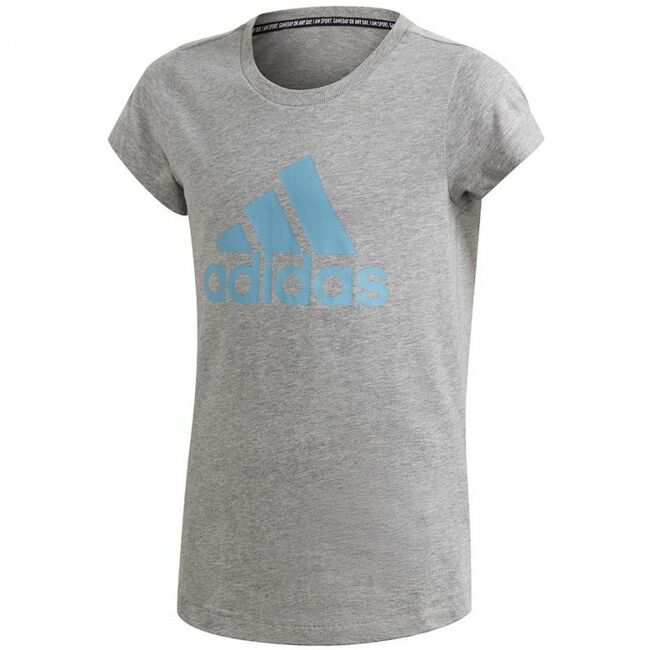 T-shirt adidas YG MH BOS Tee Junior GE0961