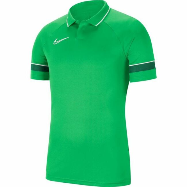 Nike Polo Dry Academy 21 M CW6104 362 T-shirt, Пол: Men, Размер: s