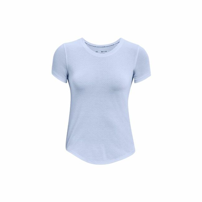 Under Armor Streaker Run Short Sleeve W 1361371-438, Пол: Women, Размер: s