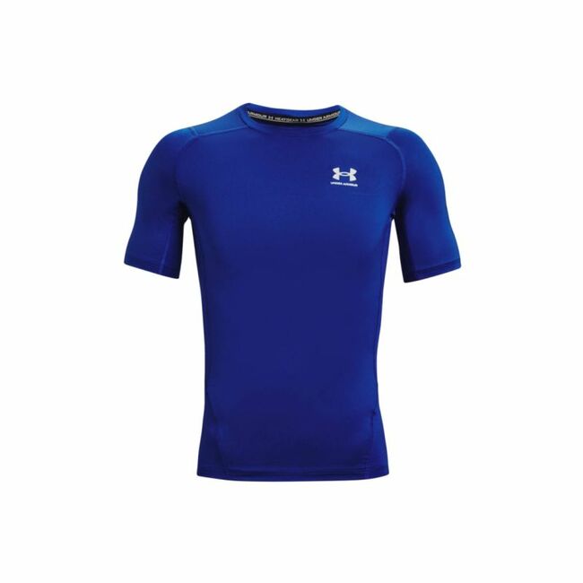 Under Armor Heatgear Armor Short Sleeve M 1361518-400, Пол: Men, Размер: xl