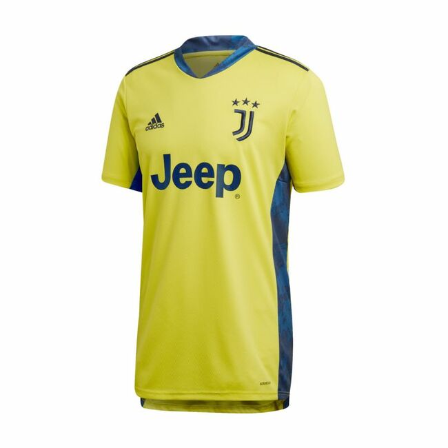 Adidas Juventus Turin M FI5004 goalkeeper jersey, Пол: Men, Размер: S (173cm)