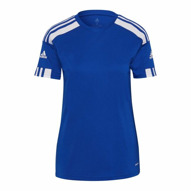 T-shirt adidas Squadra 21 W GK9150, Пол: Women, Размер: L (173cm)