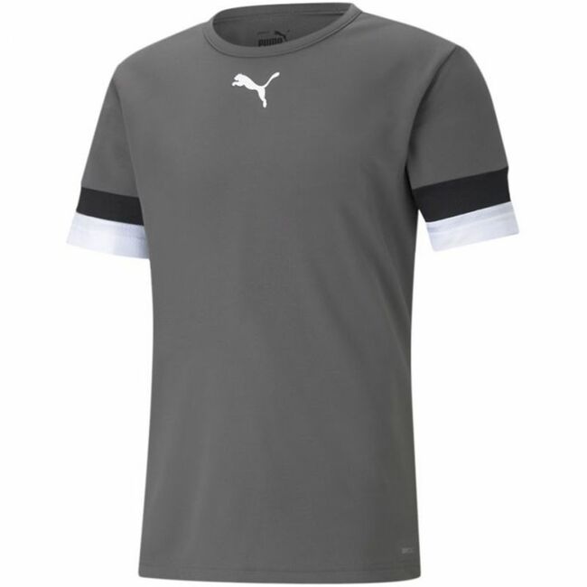 T-shirt Puma teamRISE Smoked M 704932 13, Пол: Men, Размер: 2XL