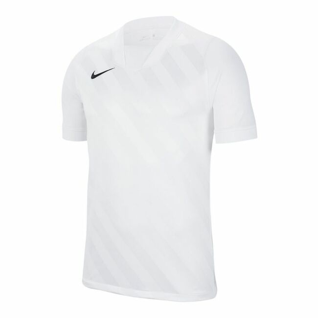 Nike Challenge III Jr BV6738-100 T-shirt, Пол: Kids, Размер: XS (122-128cm)