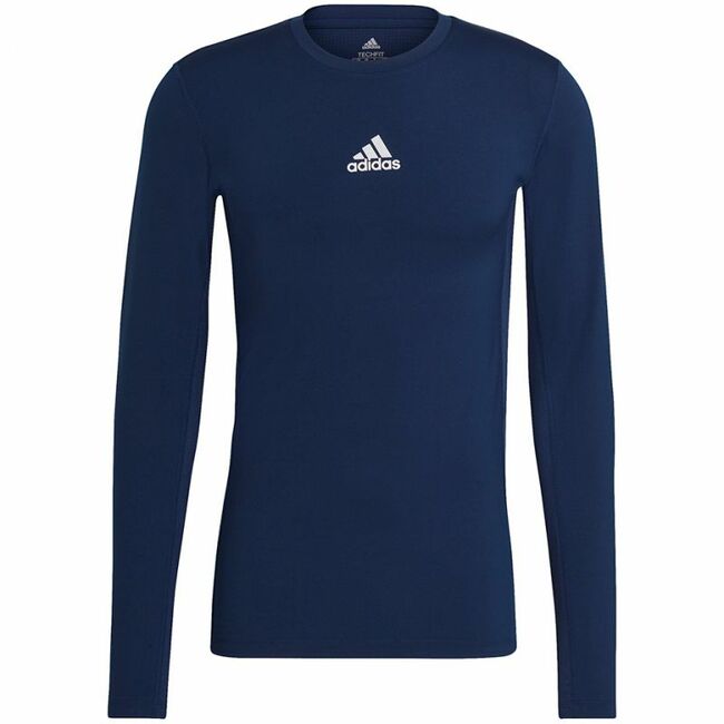 Adidas Compression Long Sleeve Tee M GU7338, Пол: Men, Размер: s