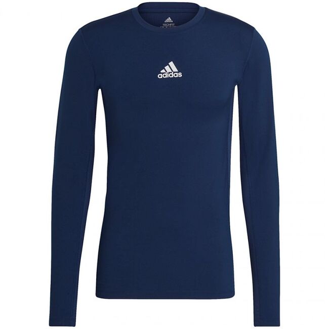 Adidas Compression Long Sleeve Tee M GU7338, Пол: Men, Размер: l