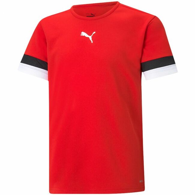 T-shirt Puma teamRise Jersey Jr. 704938 01, Пол: Kids, Размер: 128