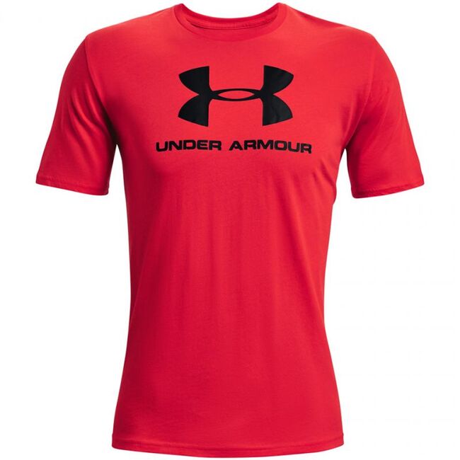 Under Armor Sportstyle Logo SS T-shirt M 1329 590 601, Пол: Men, Размер: m