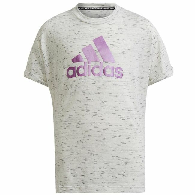 Adidas Future Icons Tee Jr H26593, Пол: Kids, Размер: 134 cm