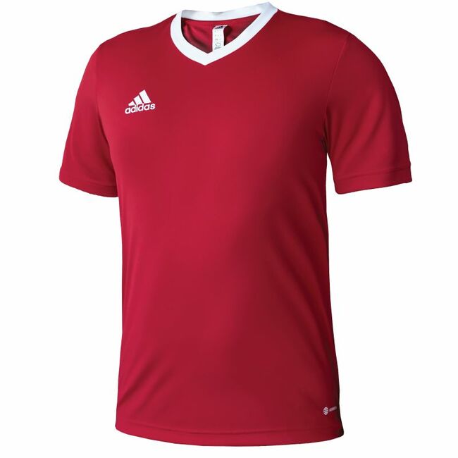 T-shirt adidas Entrada 22 M H61736, Пол: Men, Размер: S (173cm)