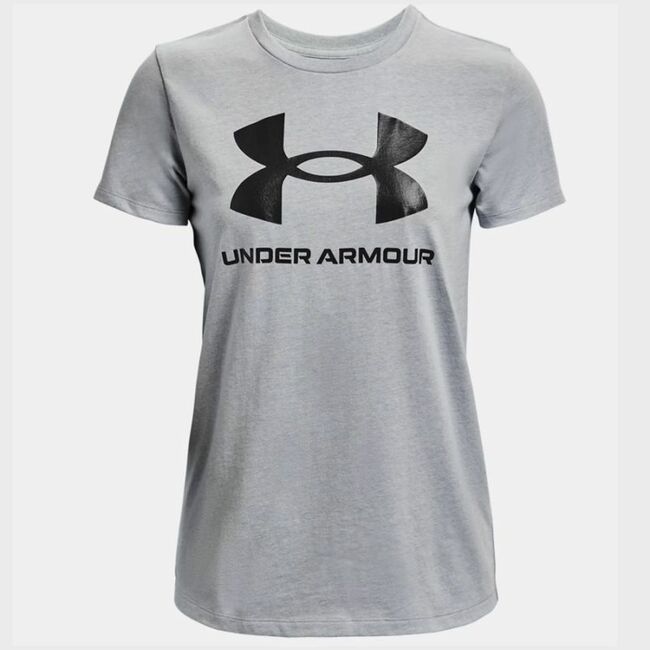 Under Armor Live Sportstyle Graphic SS T-shirt W 1356 305 016, Пол: Women, Размер: XS