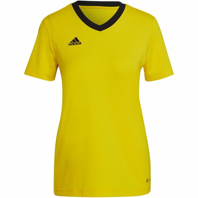 T-shirt adidas Entrada 22 Jersey W HI2125, Пол: Women, Размер: s