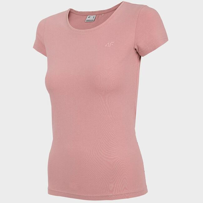 T-shirt 4F W H4L22-TSD350 56S, Пол: Women, Размер: XS