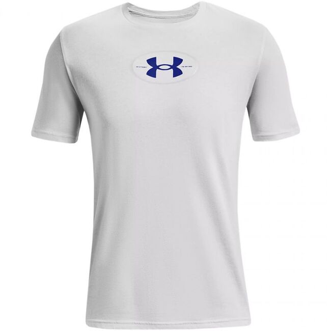 Under Armor Repeat Ss graphics T-shirt M 1371264 014, Пол: Men, Размер: m