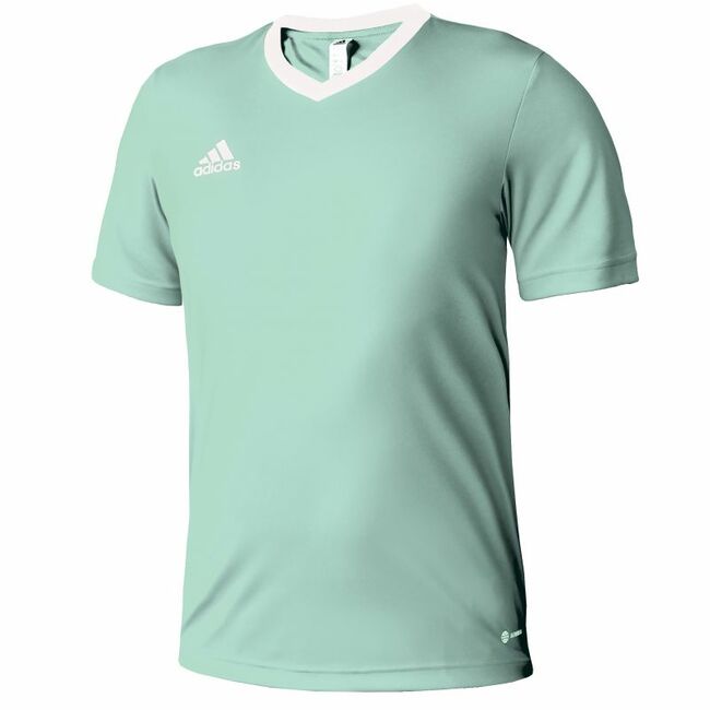 Tee adidas Entrada 22 Jersey Jr HC5078, Пол: Kids, Размер: 116 cm