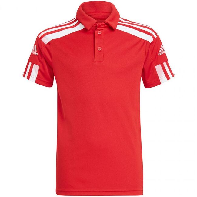 T-shirt adidas Squadra 21 Polo Jr GP6423, Пол: Kids, Размер: 152cm