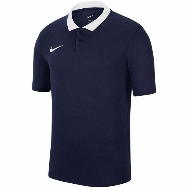 Nike DF Park 20 Polo SS Jr CW6935 451 T-shirt, Пол: Kids, Размер: s