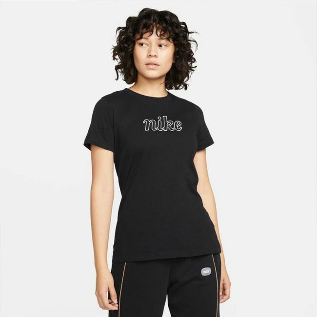 Nike Sportswear W DR8977 010 T-shirt, Пол: Women, Размер: XS