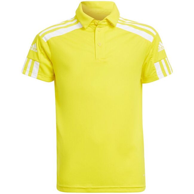 T-shirt adidas Squadra 21 Polo Jr GP6426, Пол: Kids, Размер: 164cm