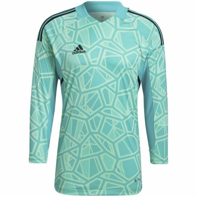 Adidas Condivo 22 Long Sleeve M goalkeeper shirt HB1613, Пол: Men, Размер: s