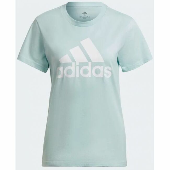 adidas Big Logo Tee W HL2027, Пол: Women, Размер: m