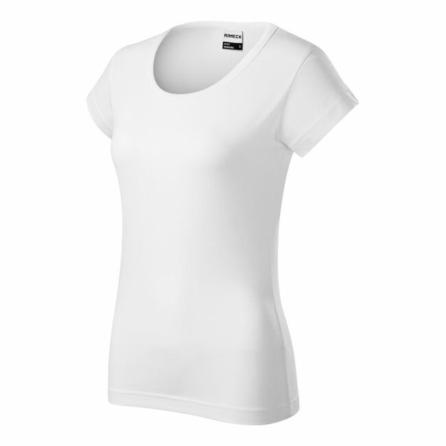 Rimeck Resist heavy T-shirt W MLI-R0400 white, Пол: Women, Размер: 3XL