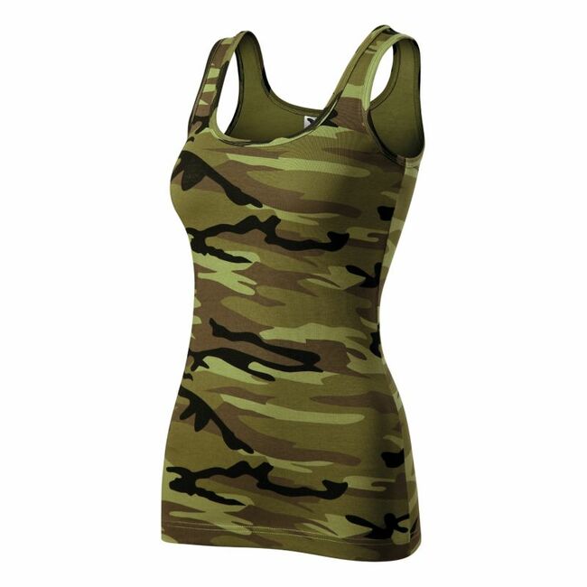 Top Malfini Triumph Camo W MLI-C3634, Пол: Women, Размер: l