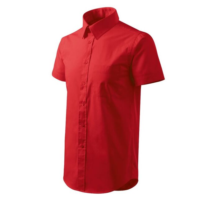 Malfini Chic M MLI-20707 red shirt, Пол: Men, Размер: xl