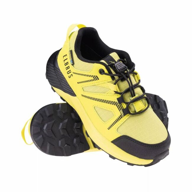 Elbrus Vapus WP Jr 92800490755 shoes