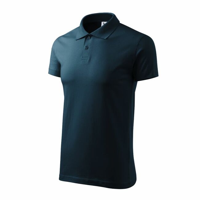 Adler Single J. M MLI-20202 polo shirt, Пол: Men, Размер: s