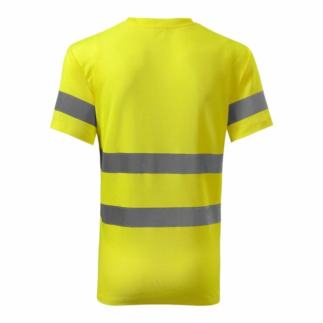 Rimec HV Protect U T-shirt MLI-1V997 fluorescent yellow, Пол: Men, Размер: l