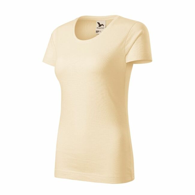 Malfini Native T-shirt (GOTS) W MLI-17421 almond, Пол: Women, Размер: xl