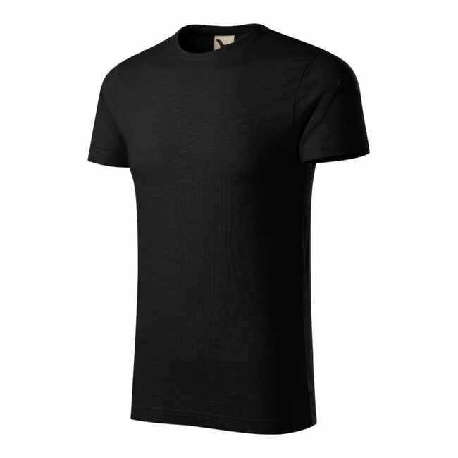 T-shirt Malfini Native (GOTS) M MLI-17301 black, Пол: Men, Размер: 3XL