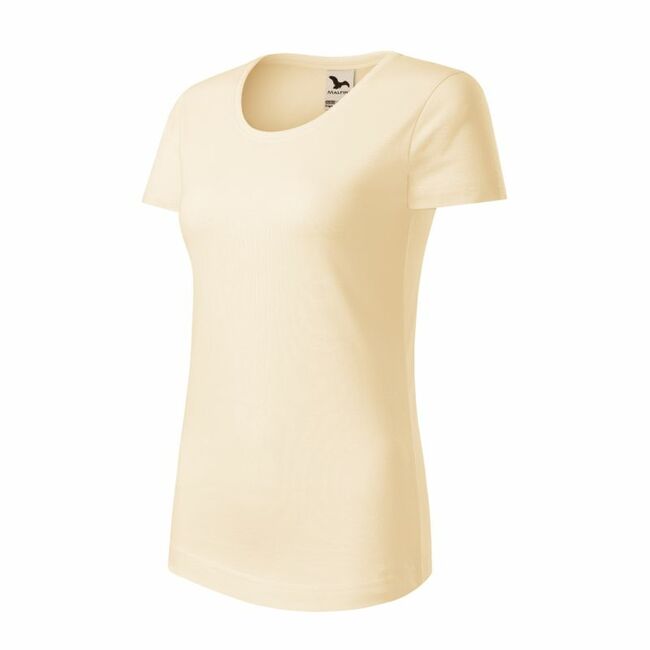 Malfini Origin T-shirt (GOTS) W MLI-17221 almond, Пол: Women, Размер: s