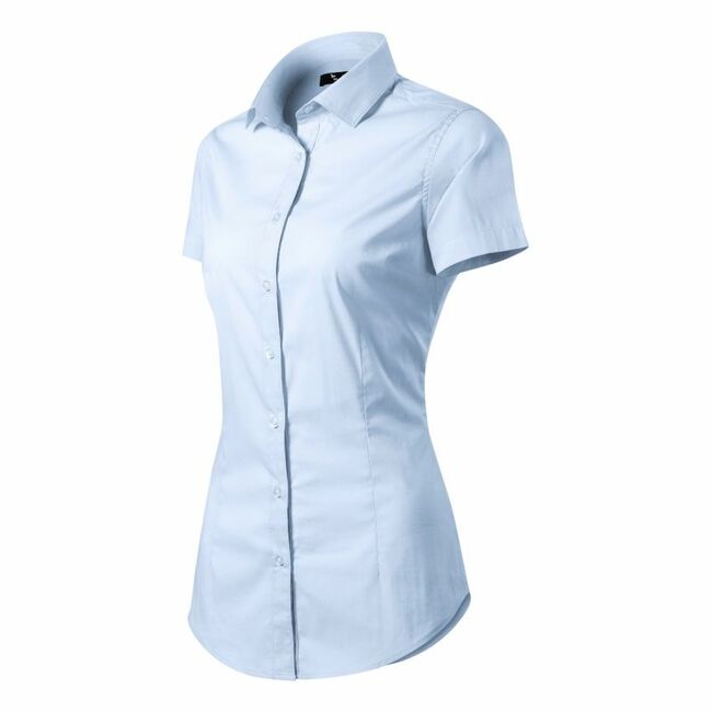 Malfini Flash Shirt W MLI-26182 light blue, Пол: Women, Размер: m