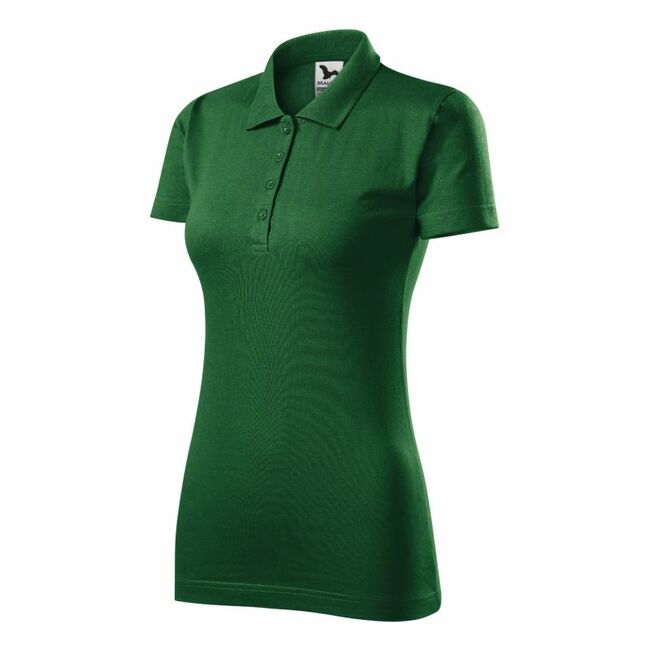 Malfini Single J polo shirt W MLI-22306, Пол: Women, Размер: XS