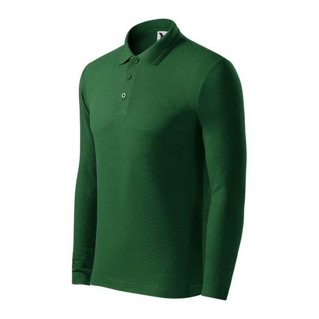 Malfini Pique Polo LS M MLI-22106 T-shirt, Пол: Men, Размер: l