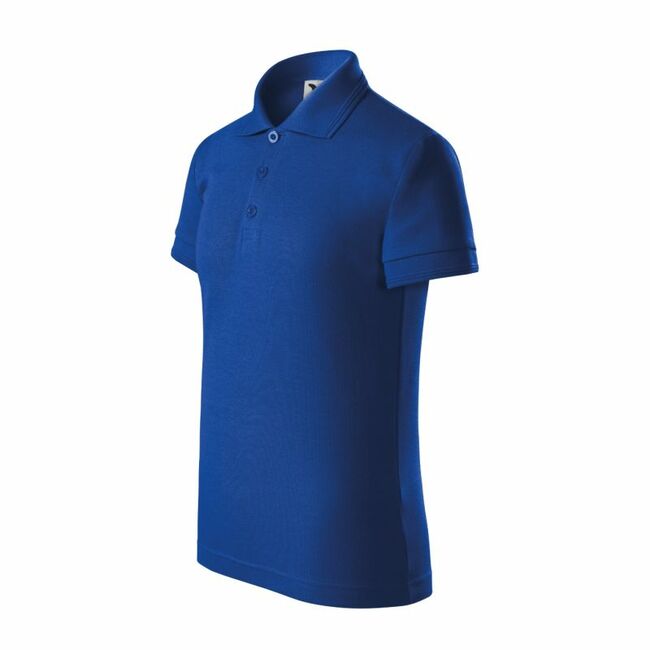 Polo shirt Adler Pique Polo Jr. MLI-22205, Пол: Kids, Размер: 122 cm/6 lat