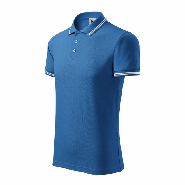 Polo shirt Malfini Urban M MLI-21914 azure, Пол: Men, Размер: 3XL